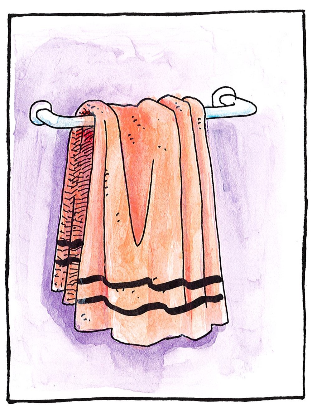 Πετσέτα προσώπου