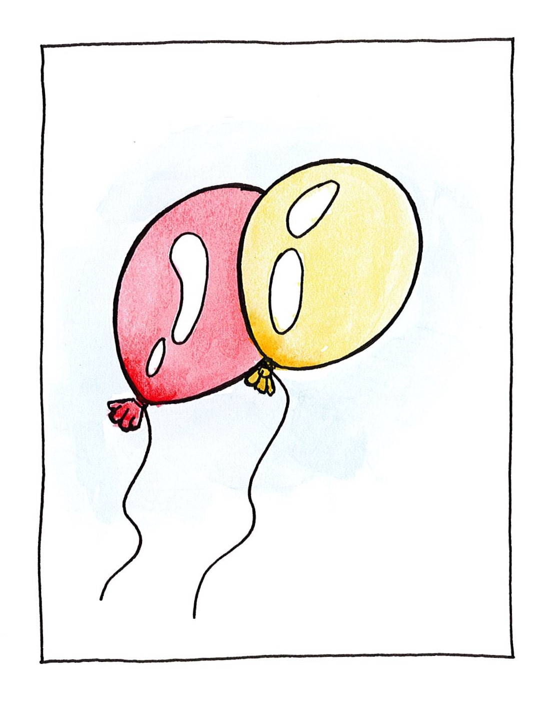 Μπαλόνια με αέριο